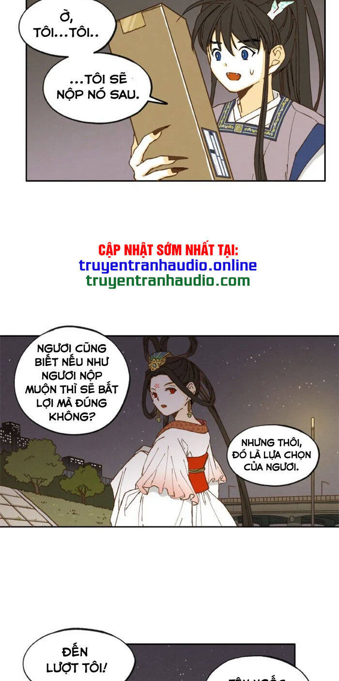 Bí Kíp Hóa Rồng Chapter 17 - Trang 21