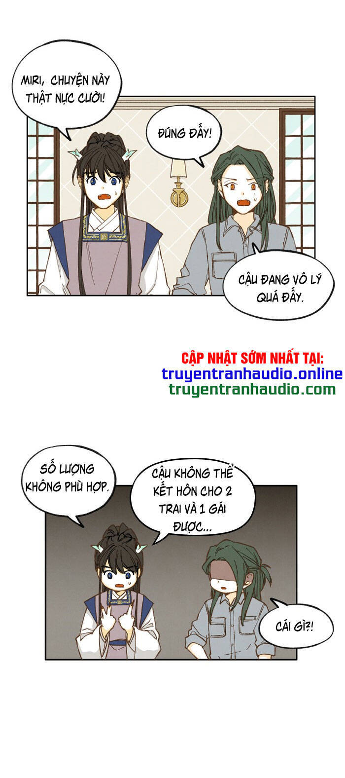 Bí Kíp Hóa Rồng Chapter 23 - Trang 32