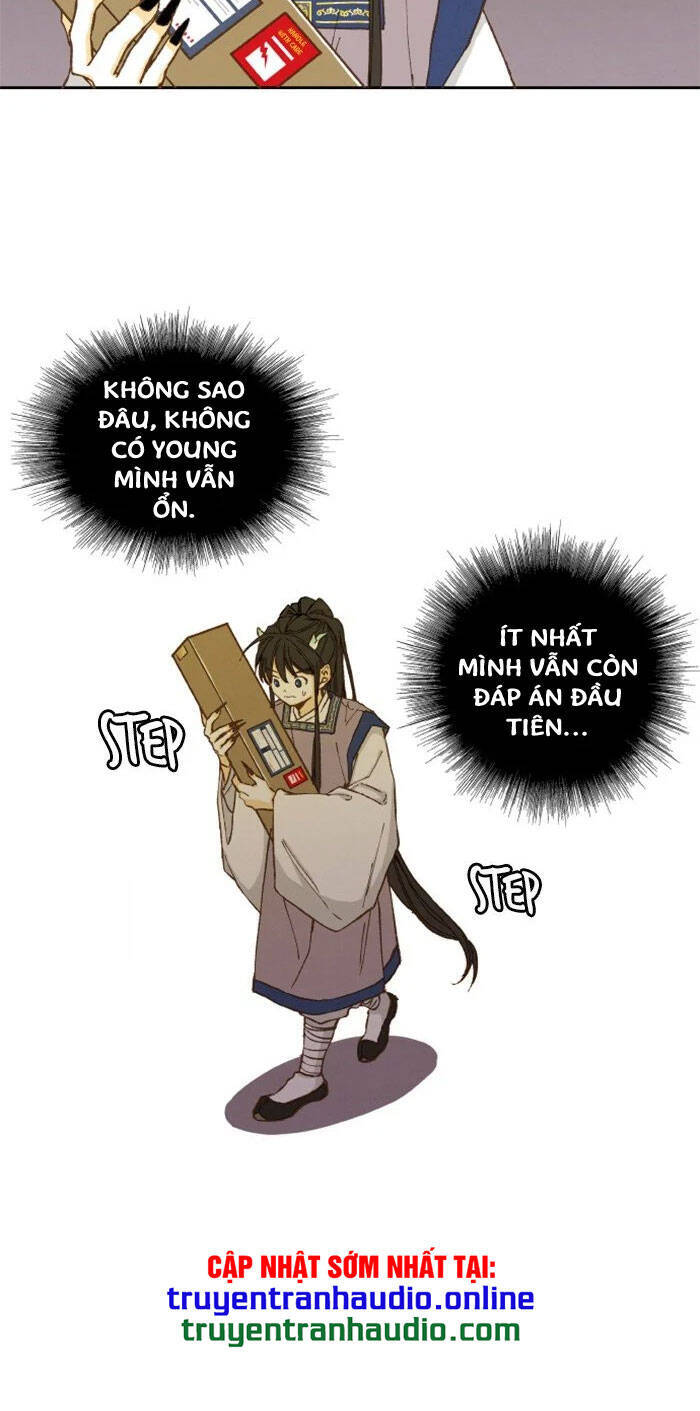 Bí Kíp Hóa Rồng Chapter 17 - Trang 31