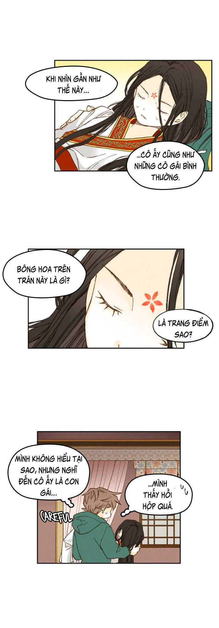 Bí Kíp Hóa Rồng Chapter 27 - Trang 6