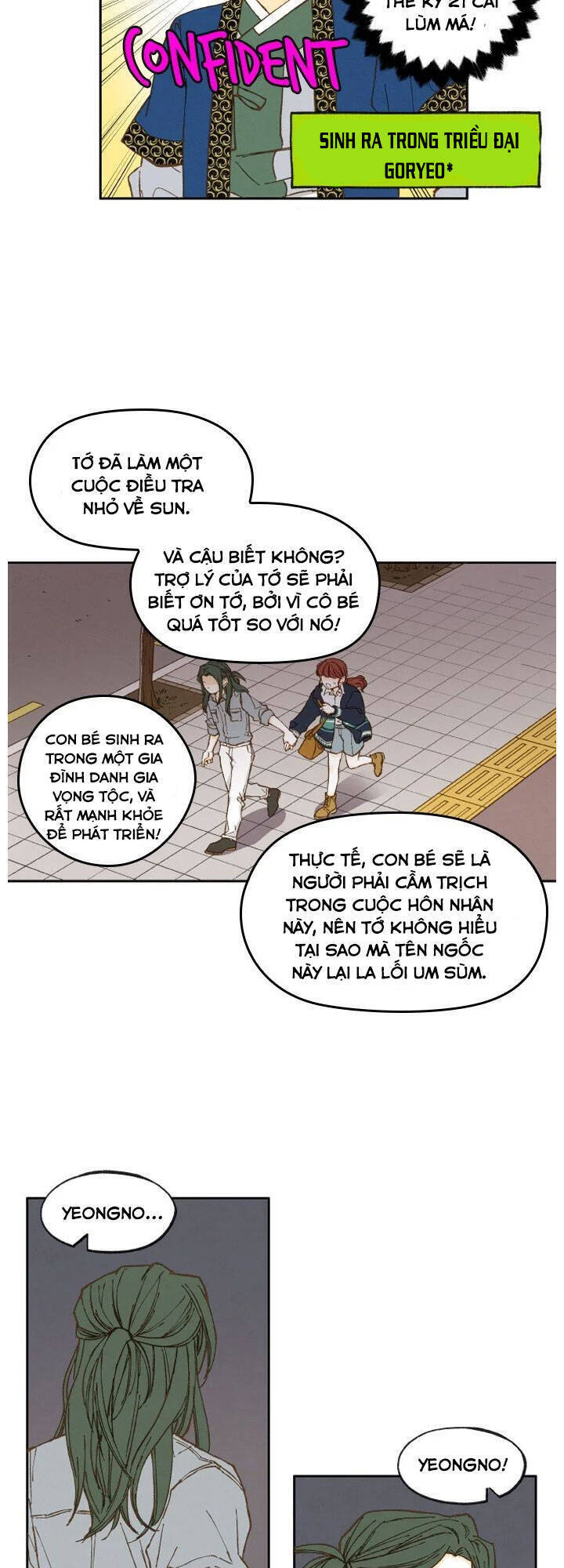 Bí Kíp Hóa Rồng Chapter 24 - Trang 8