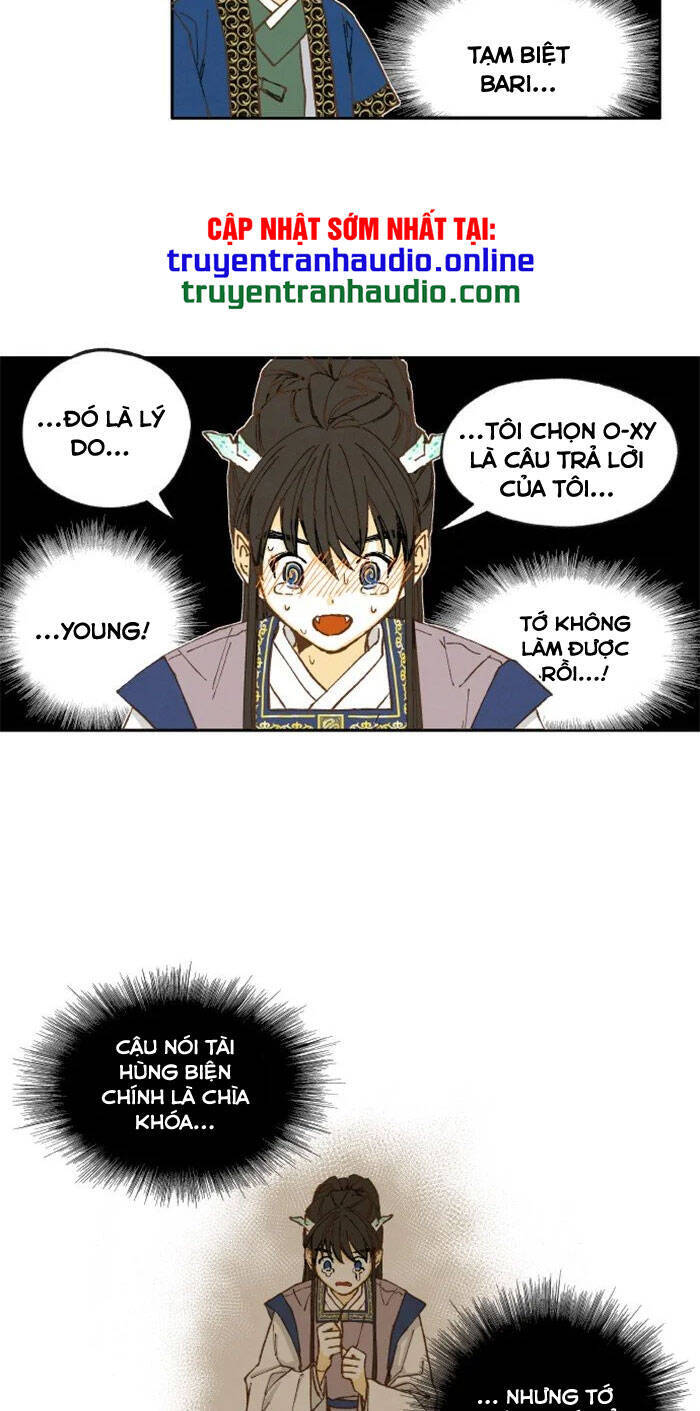 Bí Kíp Hóa Rồng Chapter 17 - Trang 38