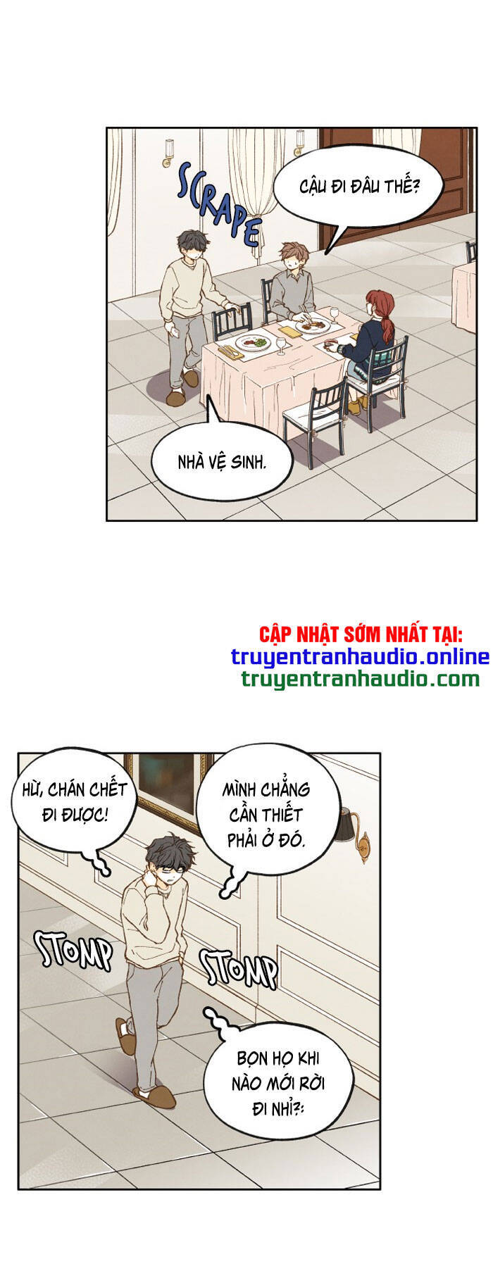 Bí Kíp Hóa Rồng Chapter 23 - Trang 29