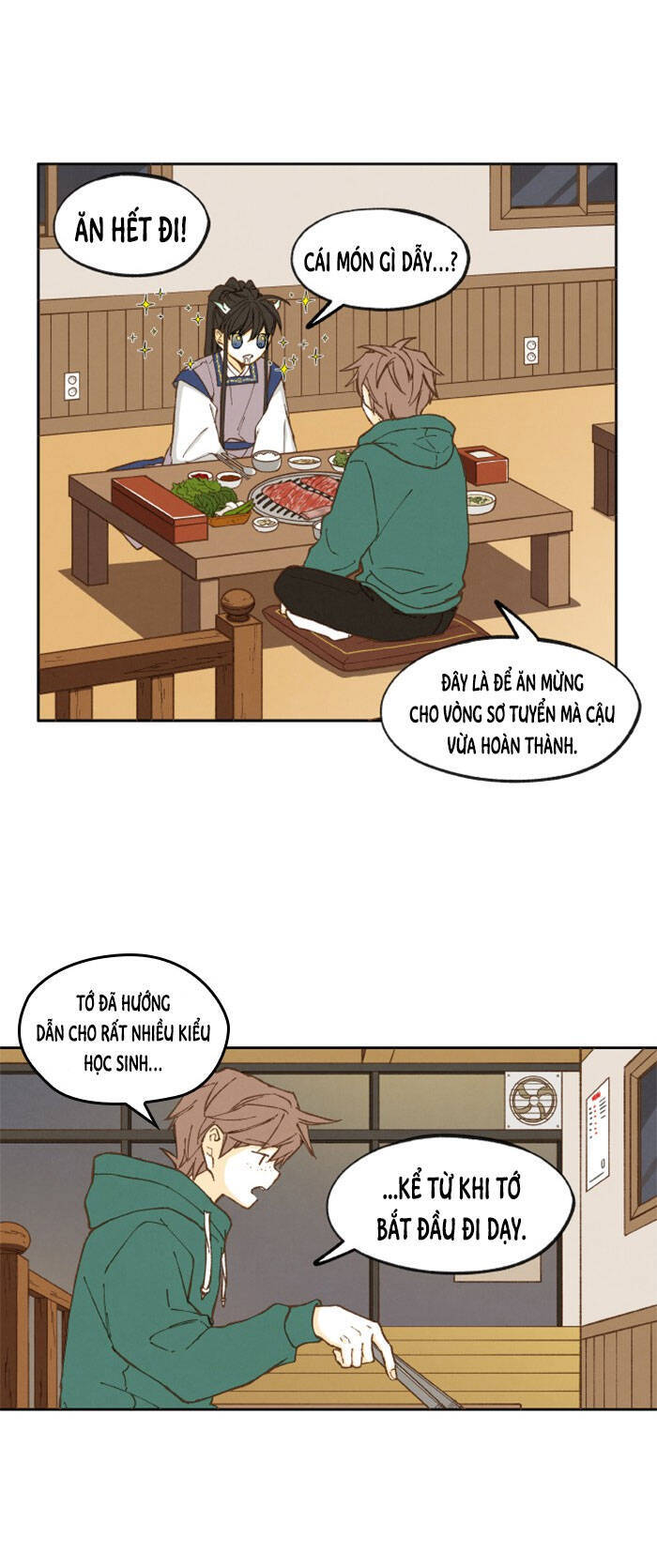 Bí Kíp Hóa Rồng Chapter 18 - Trang 31