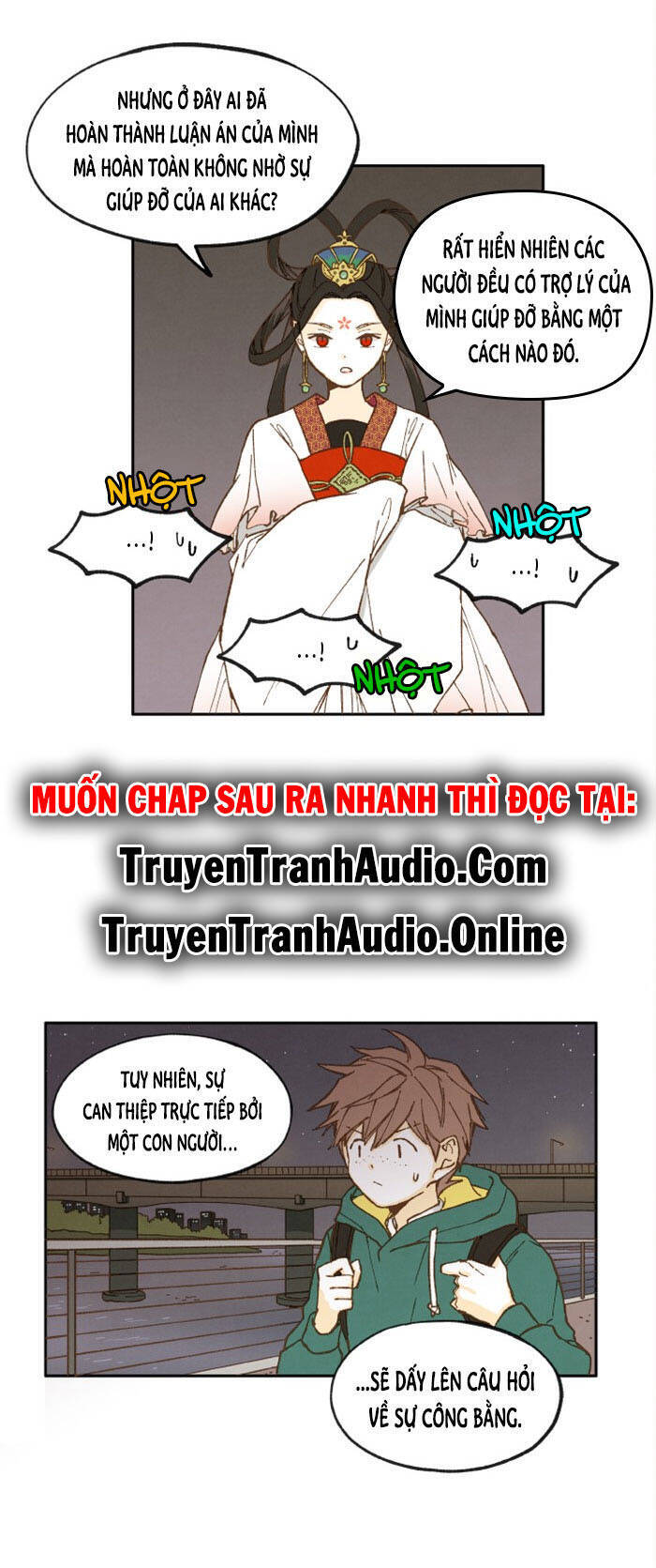 Bí Kíp Hóa Rồng Chapter 18 - Trang 4