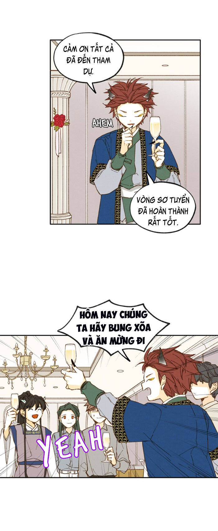 Bí Kíp Hóa Rồng Chapter 22 - Trang 28