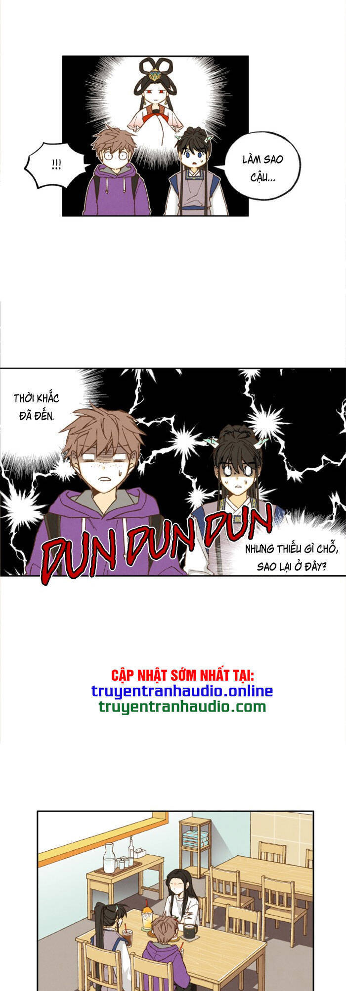 Bí Kíp Hóa Rồng Chapter 19 - Trang 28