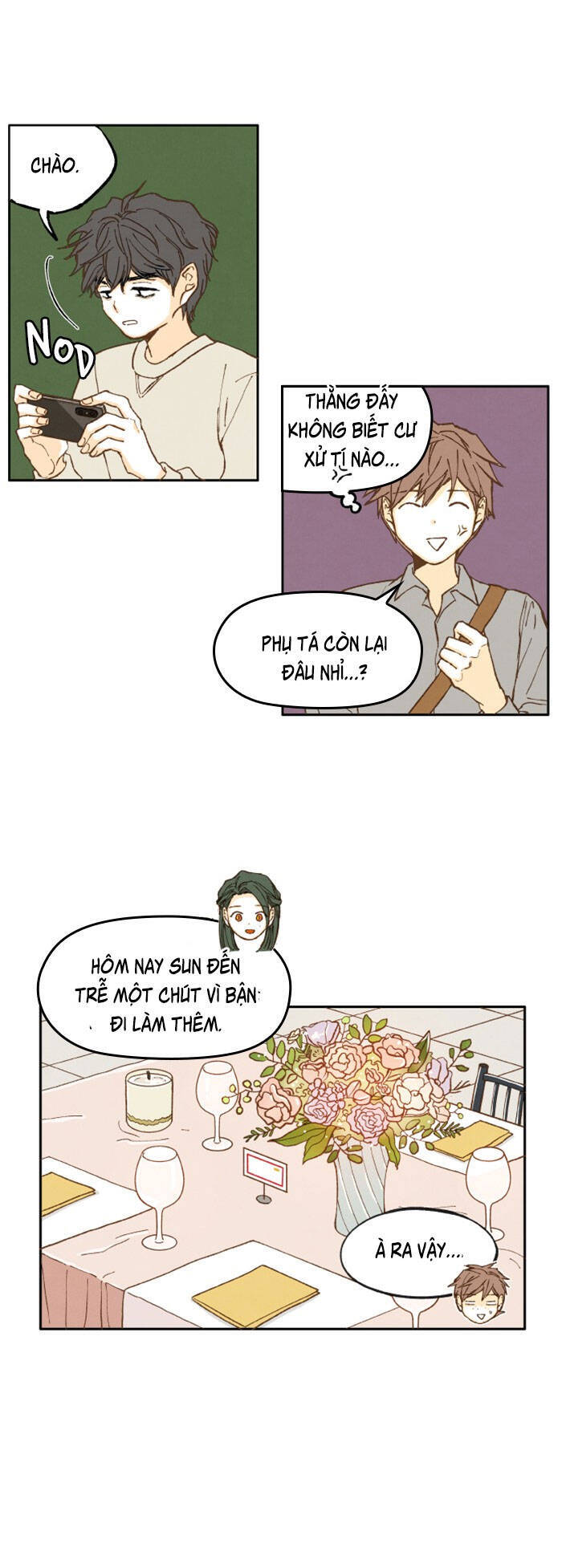 Bí Kíp Hóa Rồng Chapter 22 - Trang 26