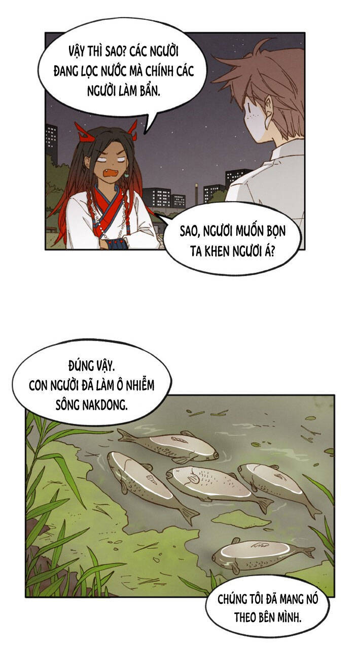 Bí Kíp Hóa Rồng Chapter 18 - Trang 18