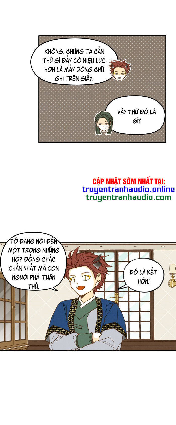 Bí Kíp Hóa Rồng Chapter 23 - Trang 24