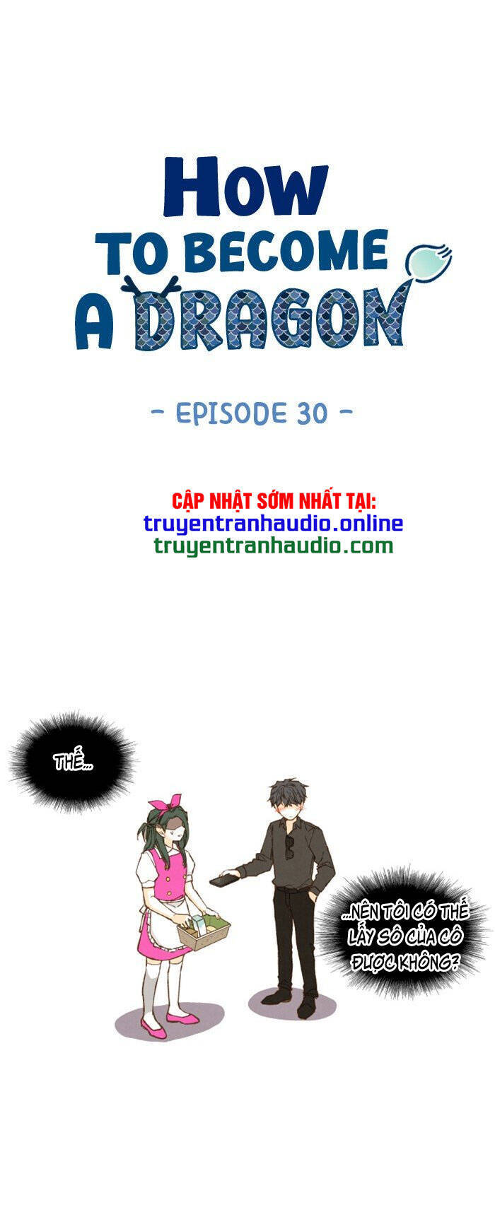 Bí Kíp Hóa Rồng Chapter 30 - Trang 0