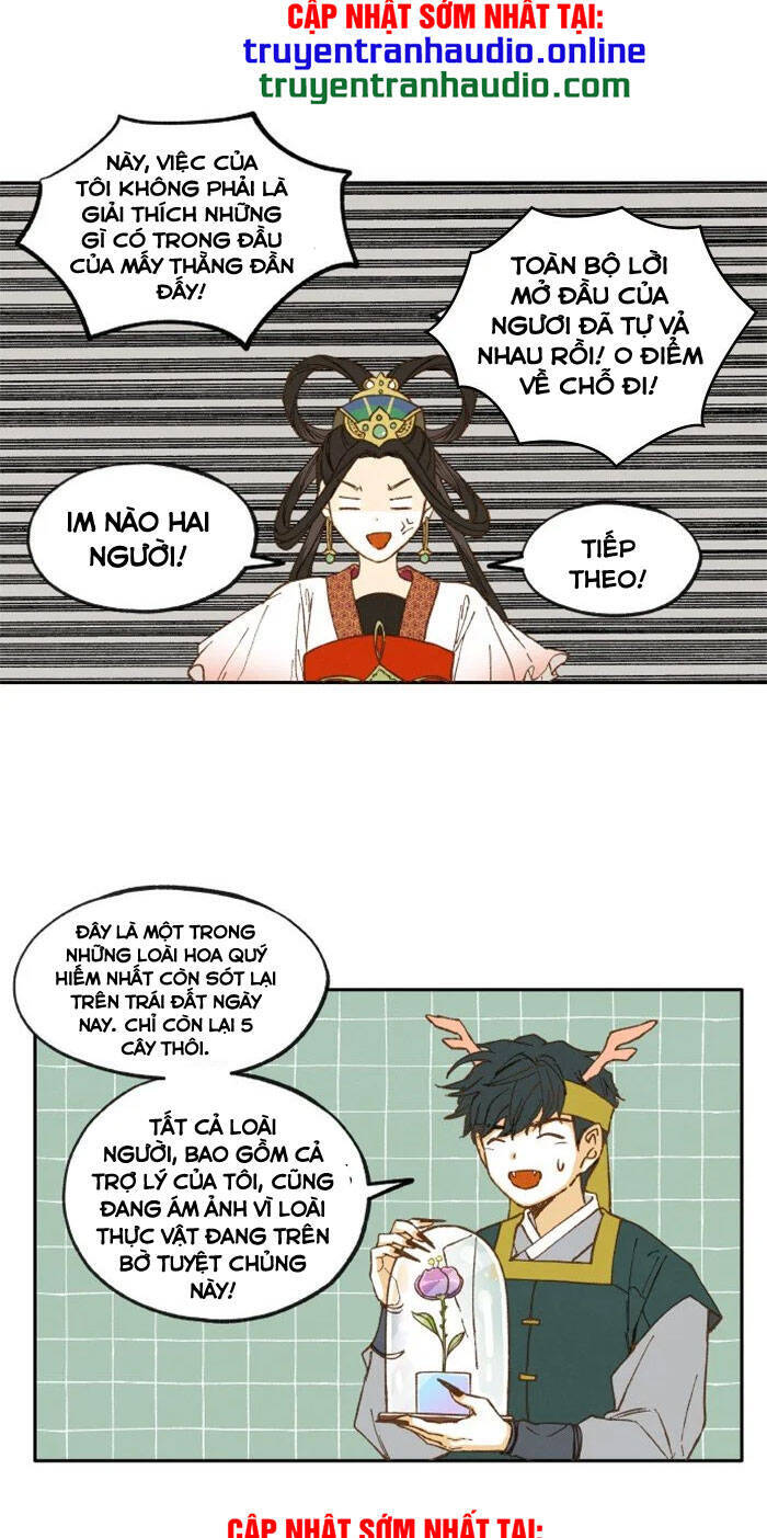 Bí Kíp Hóa Rồng Chapter 17 - Trang 16