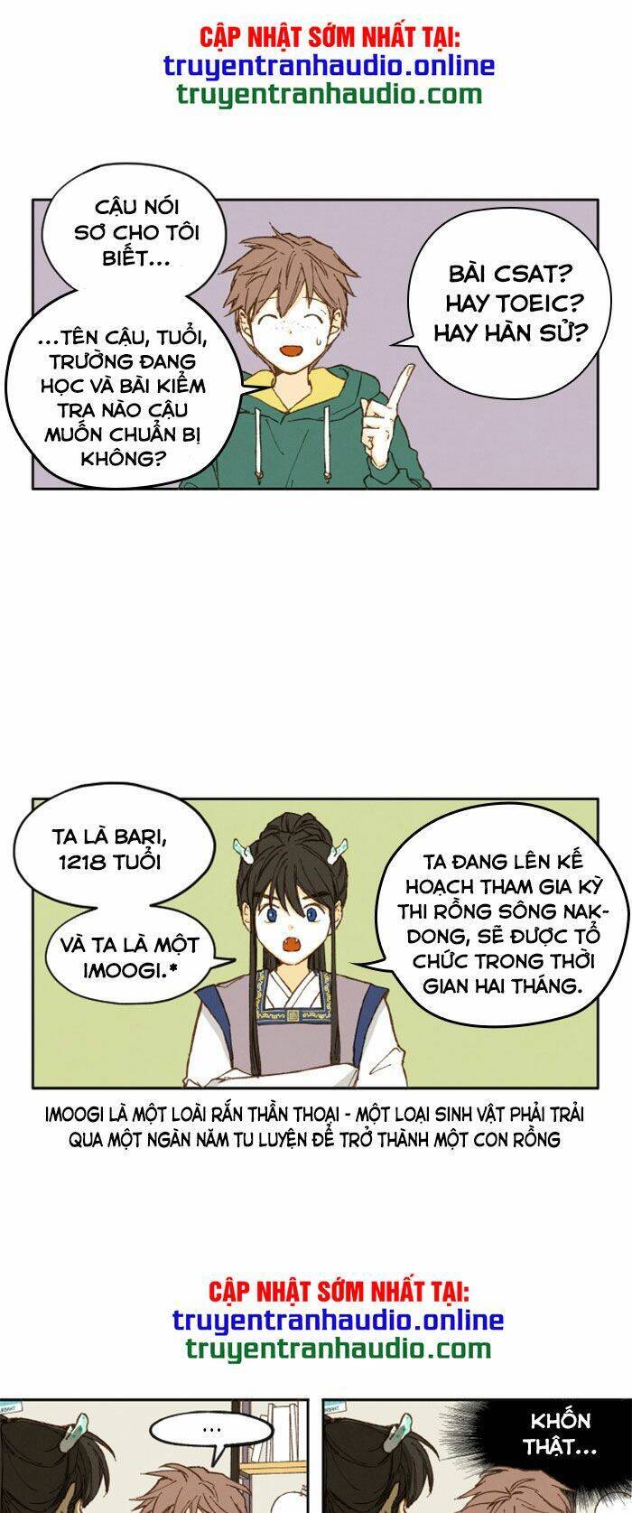 Bí Kíp Hóa Rồng Chapter 2 - Trang 1