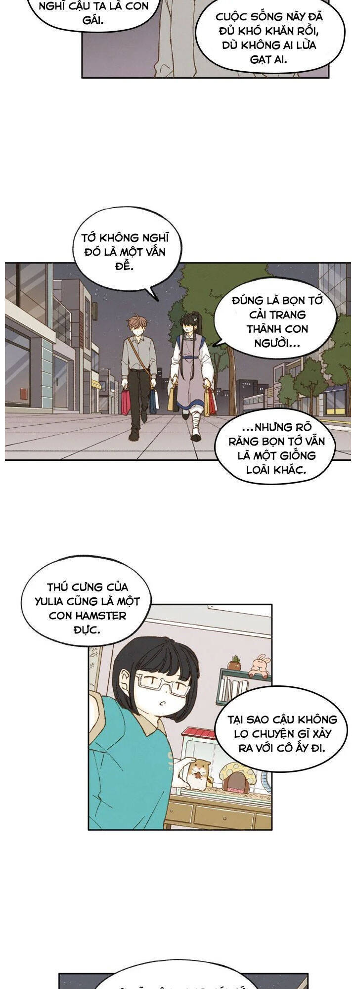 Bí Kíp Hóa Rồng Chapter 24 - Trang 26