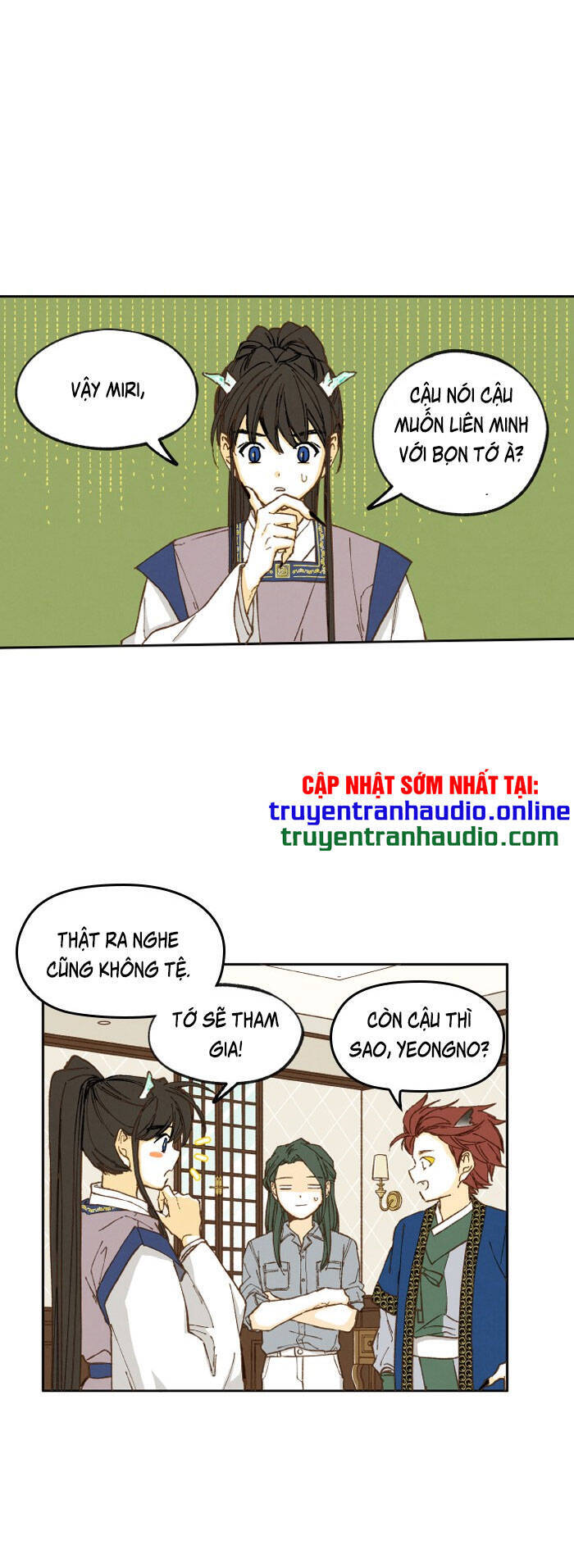 Bí Kíp Hóa Rồng Chapter 23 - Trang 20