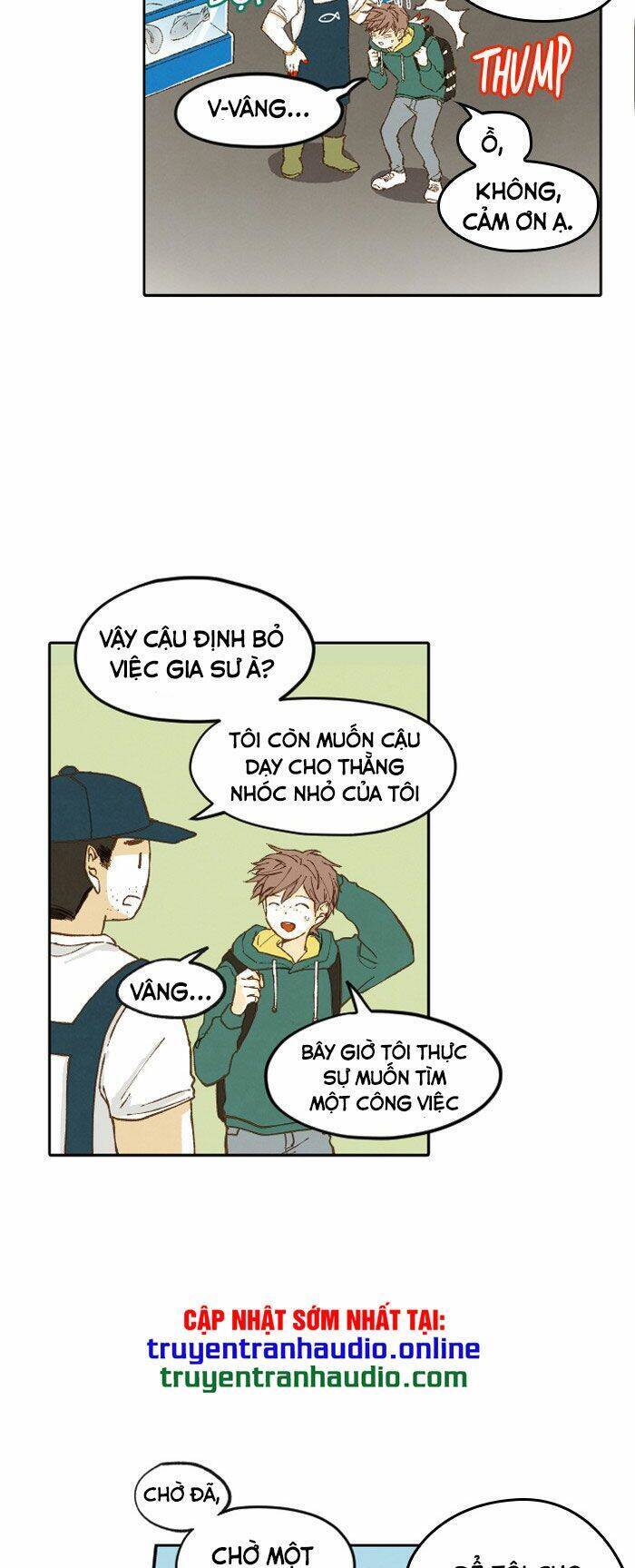 Bí Kíp Hóa Rồng Chapter 1 - Trang 17