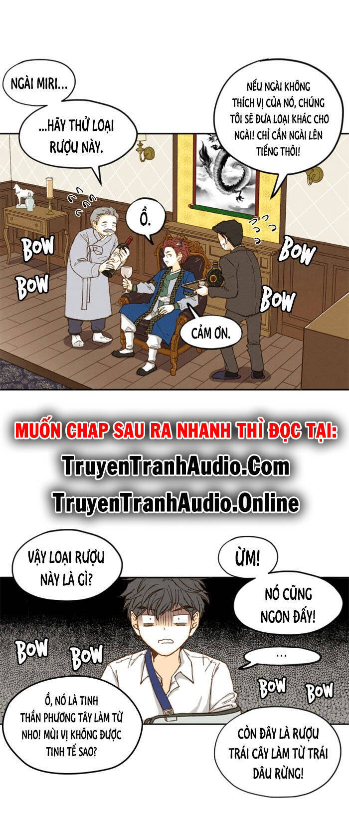 Bí Kíp Hóa Rồng Chapter 4 - Trang 19