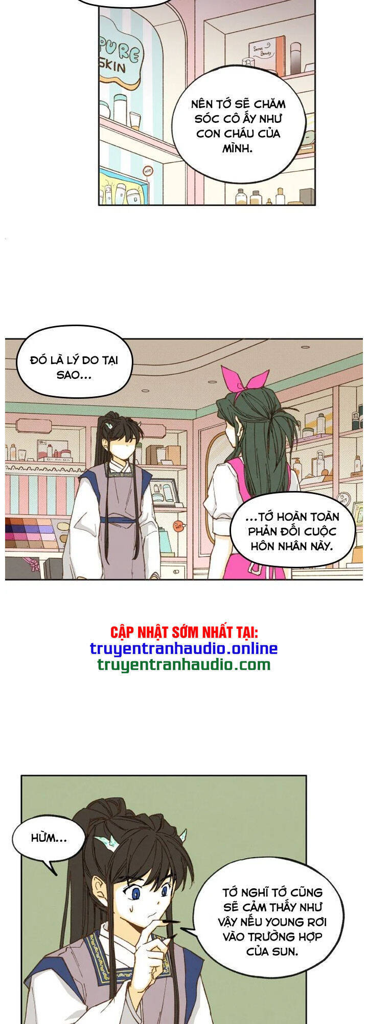 Bí Kíp Hóa Rồng Chapter 25 - Trang 18