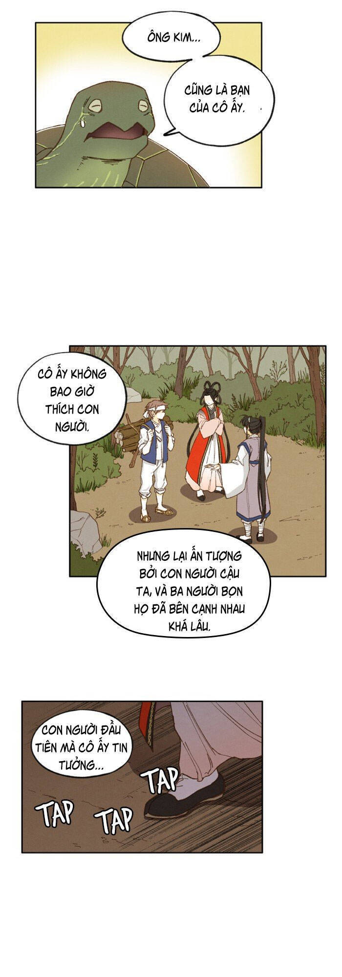 Bí Kíp Hóa Rồng Chapter 27 - Trang 12