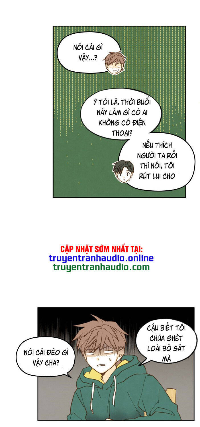 Bí Kíp Hóa Rồng Chapter 29 - Trang 8