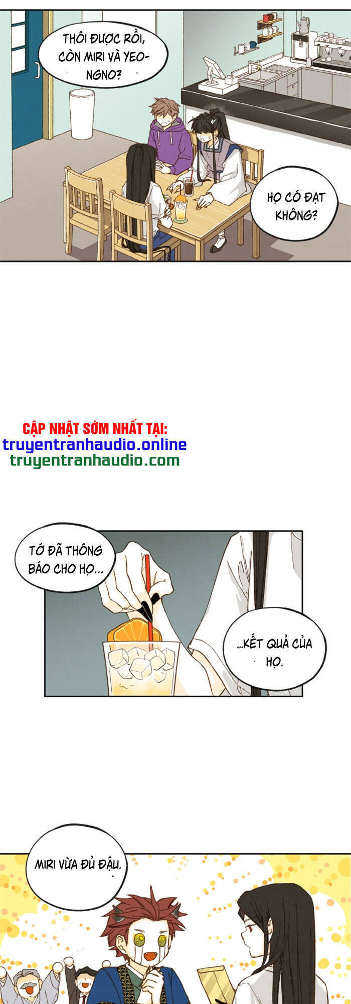 Bí Kíp Hóa Rồng Chapter 19 - Trang 40