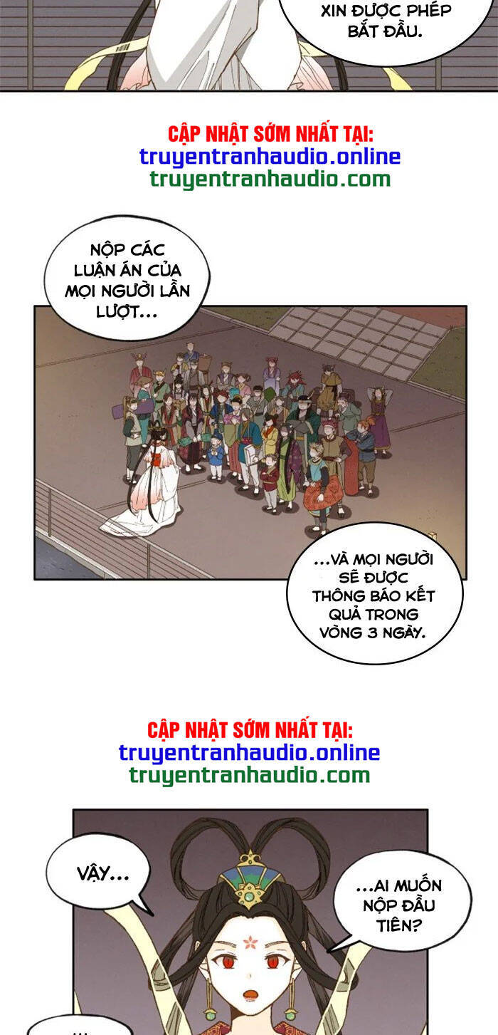 Bí Kíp Hóa Rồng Chapter 17 - Trang 1