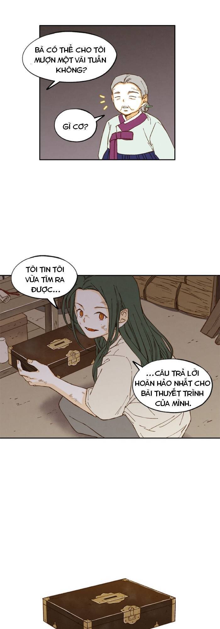 Bí Kíp Hóa Rồng Chapter 15 - Trang 35