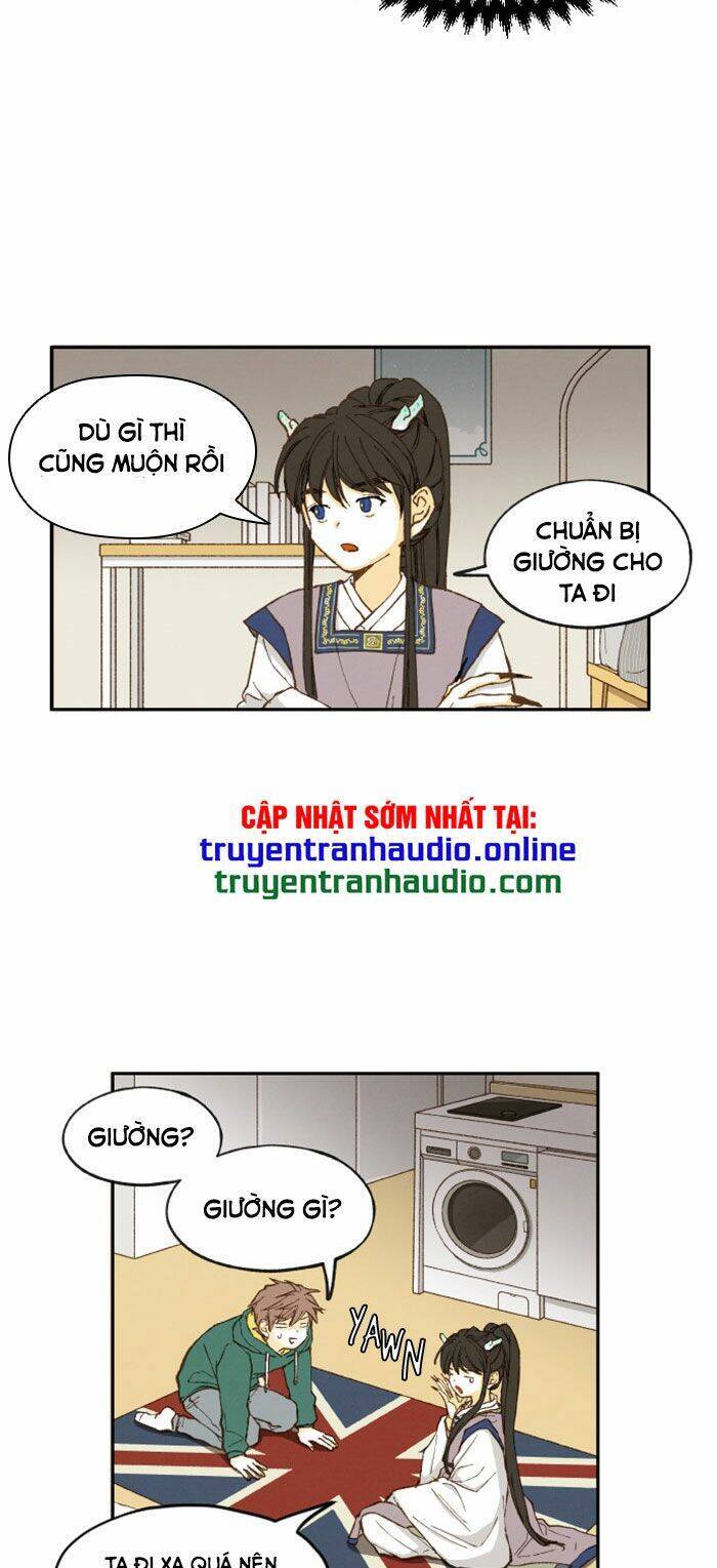 Bí Kíp Hóa Rồng Chapter 2 - Trang 25