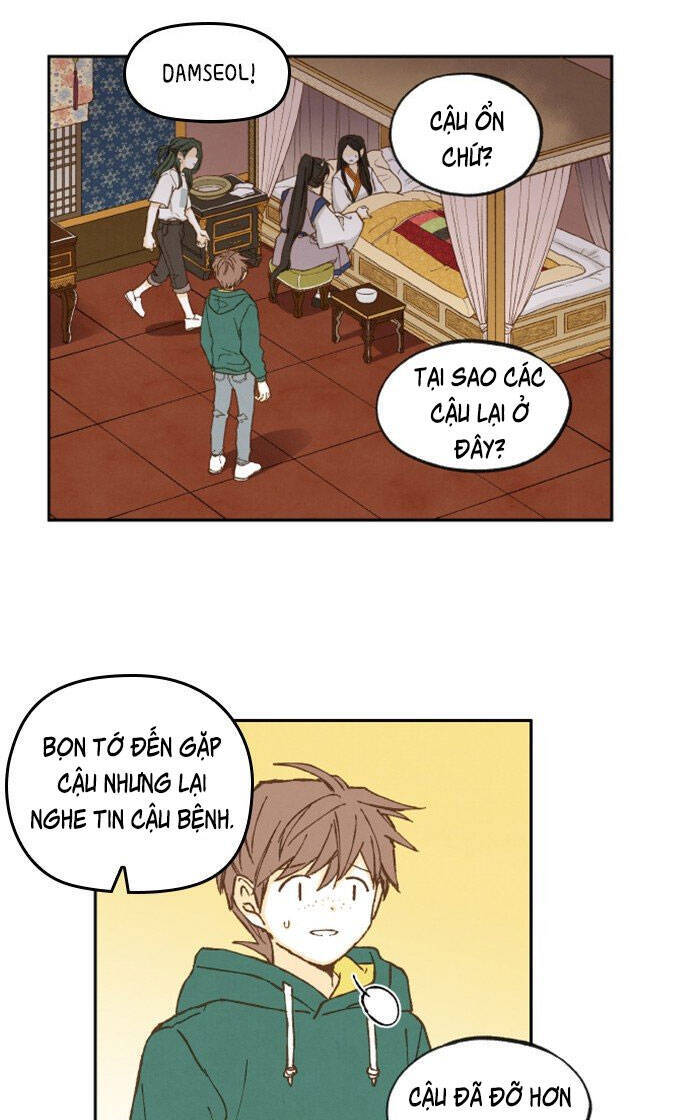 Bí Kíp Hóa Rồng Chapter 28 - Trang 35