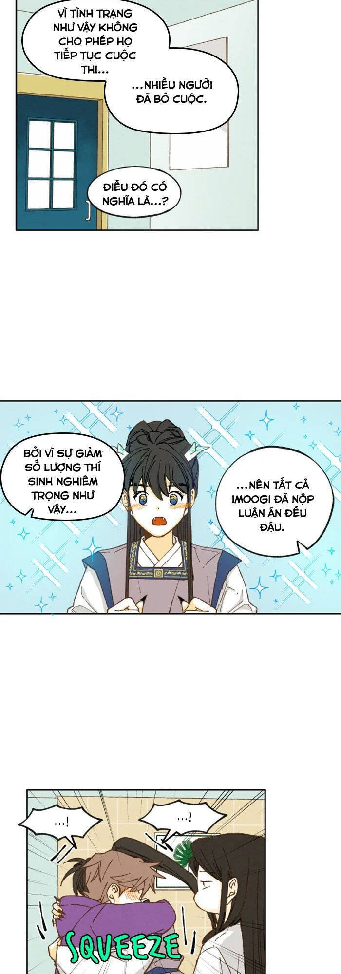 Bí Kíp Hóa Rồng Chapter 20 - Trang 8