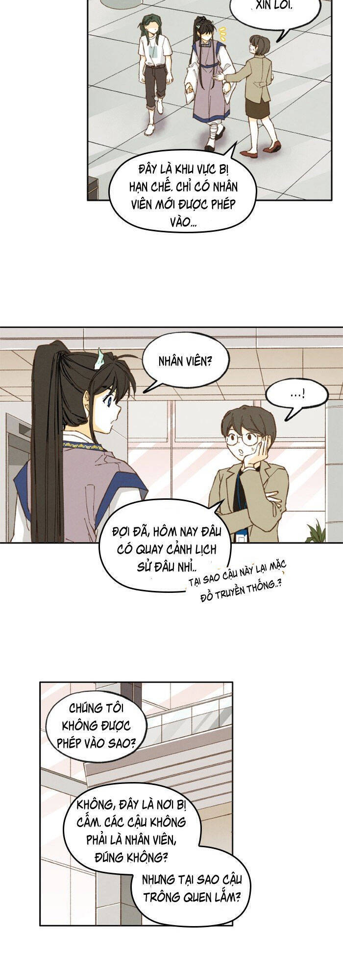 Bí Kíp Hóa Rồng Chapter 27 - Trang 30