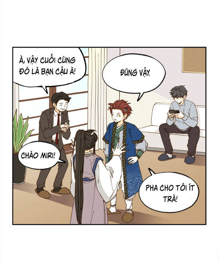 Bí Kíp Hóa Rồng Chapter 14 - Trang 5