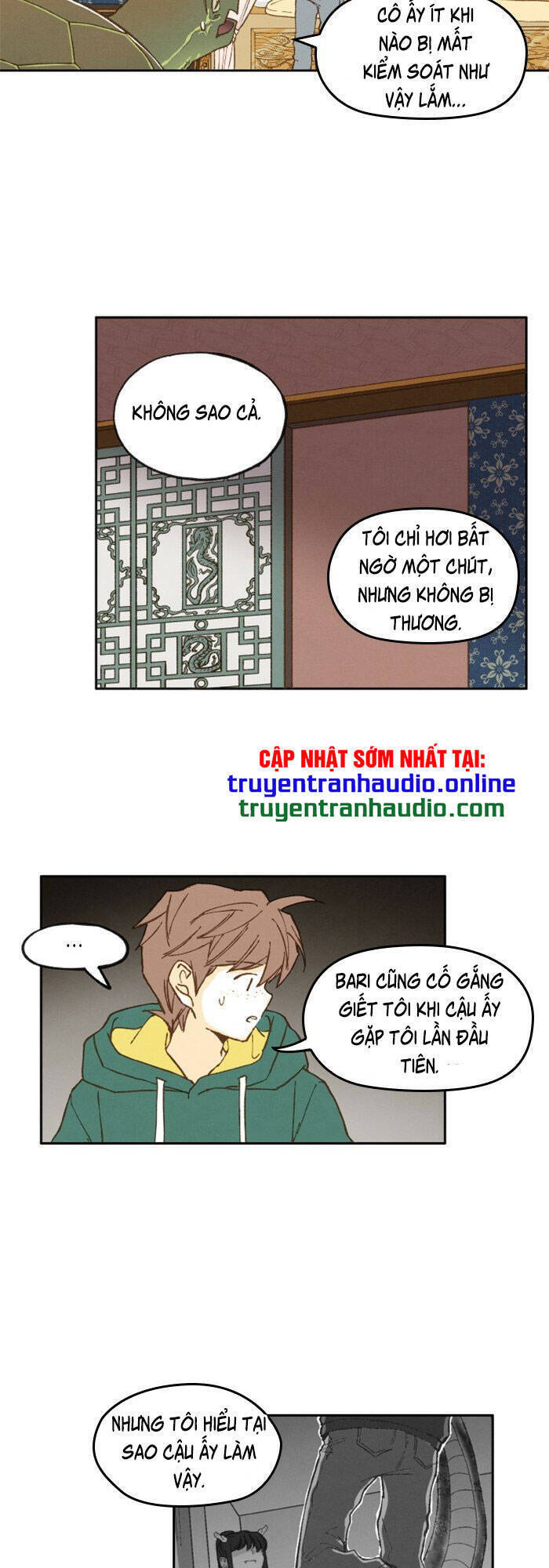 Bí Kíp Hóa Rồng Chapter 27 - Trang 8