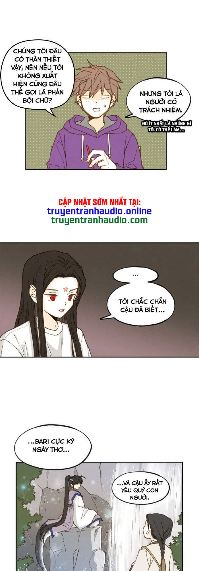 Bí Kíp Hóa Rồng Chapter 20 - Trang 14