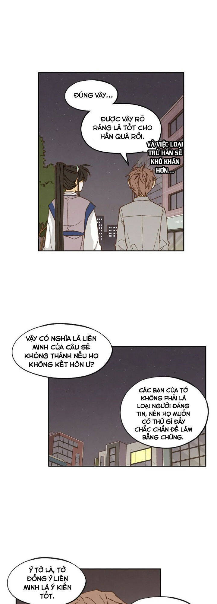 Bí Kíp Hóa Rồng Chapter 24 - Trang 22