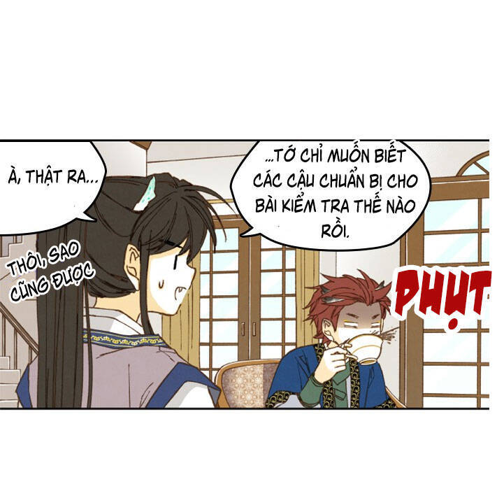 Bí Kíp Hóa Rồng Chapter 14 - Trang 8