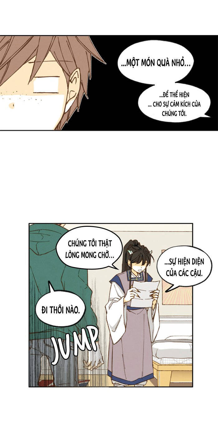 Bí Kíp Hóa Rồng Chapter 21 - Trang 32