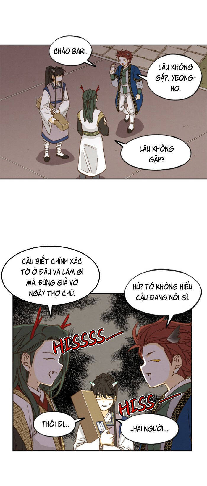 Bí Kíp Hóa Rồng Chapter 16 - Trang 27