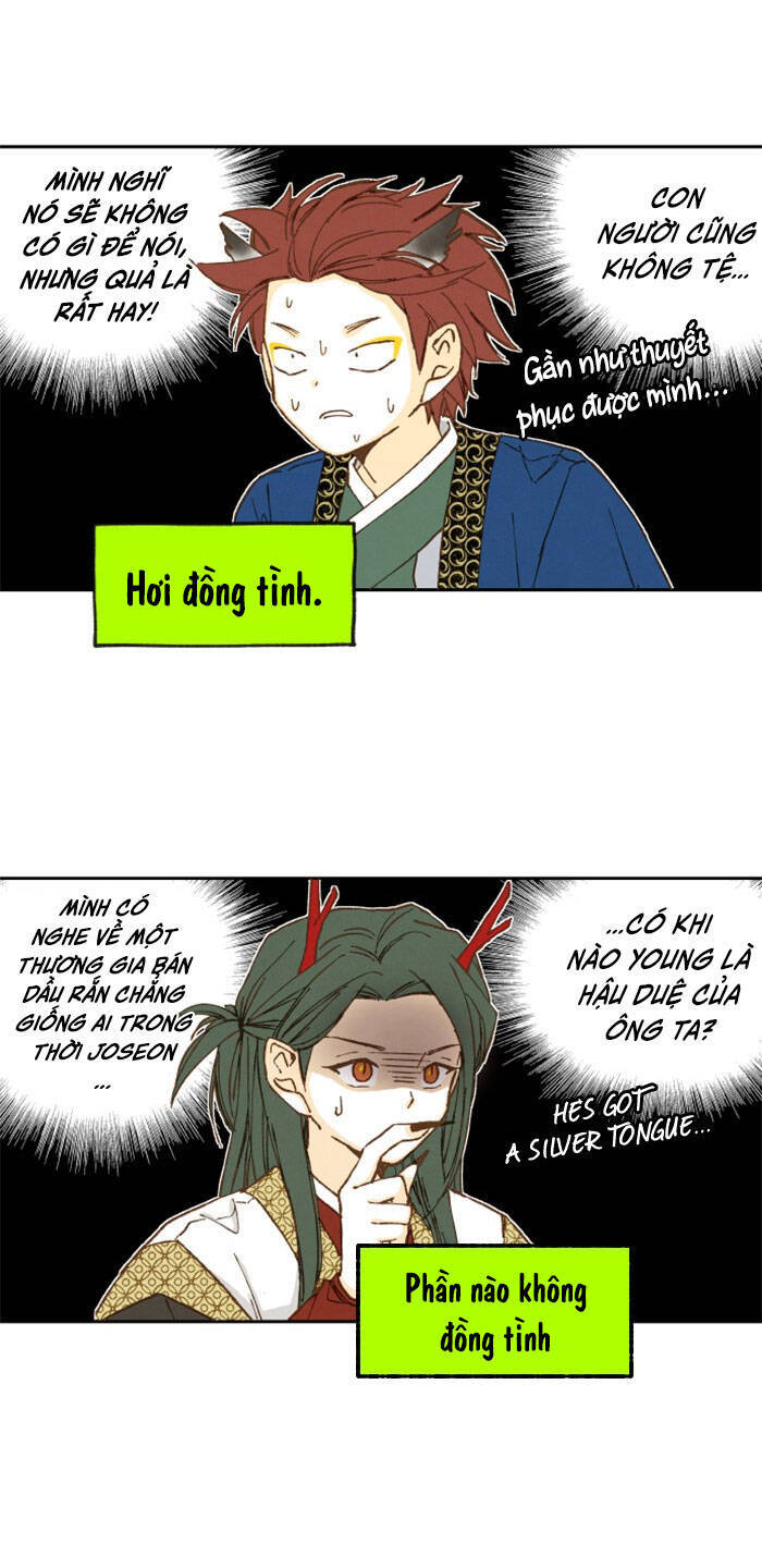 Bí Kíp Hóa Rồng Chapter 18 - Trang 22