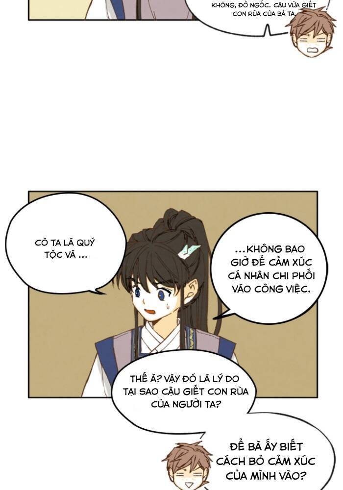 Bí Kíp Hóa Rồng Chapter 10 - Trang 34