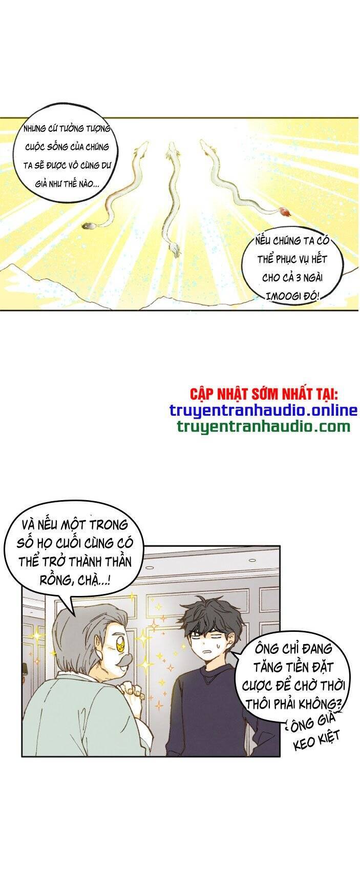 Bí Kíp Hóa Rồng Chapter 22 - Trang 2