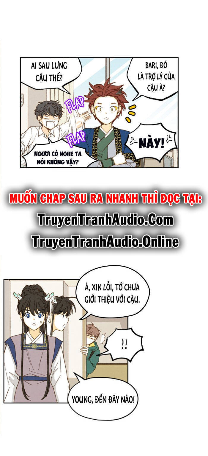 Bí Kíp Hóa Rồng Chapter 7 - Trang 7