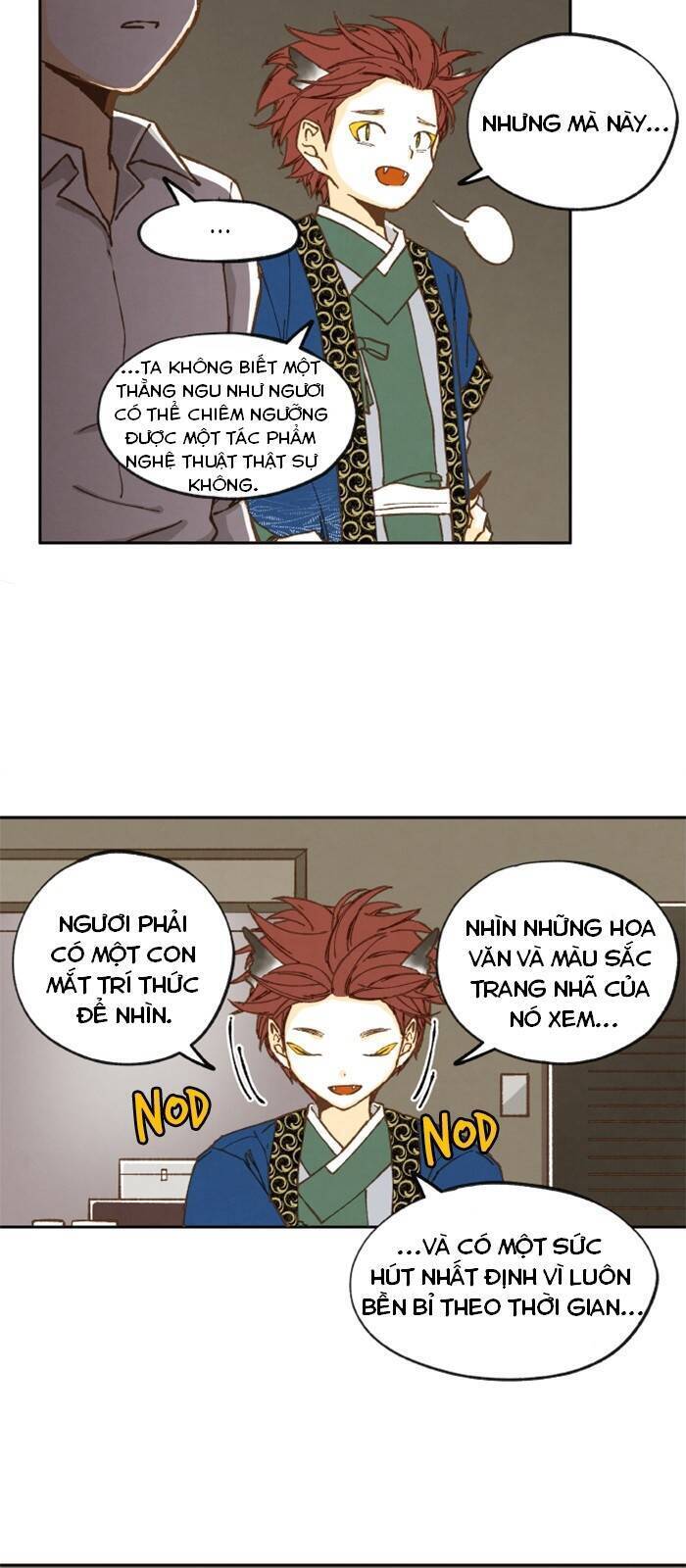 Bí Kíp Hóa Rồng Chapter 11 - Trang 29