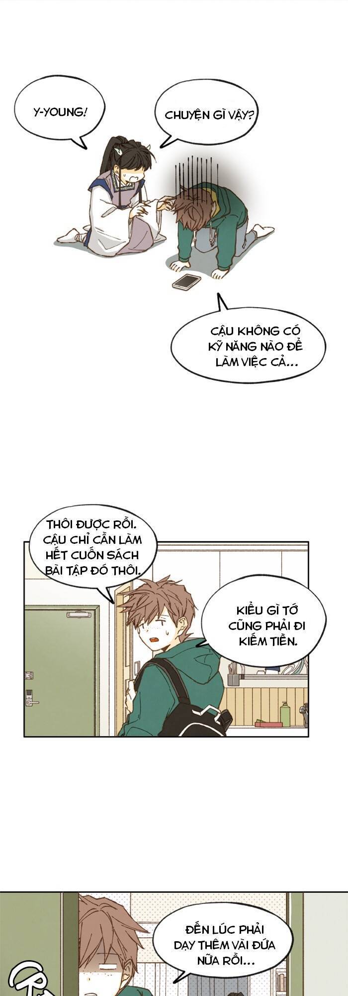 Bí Kíp Hóa Rồng Chapter 12 - Trang 12