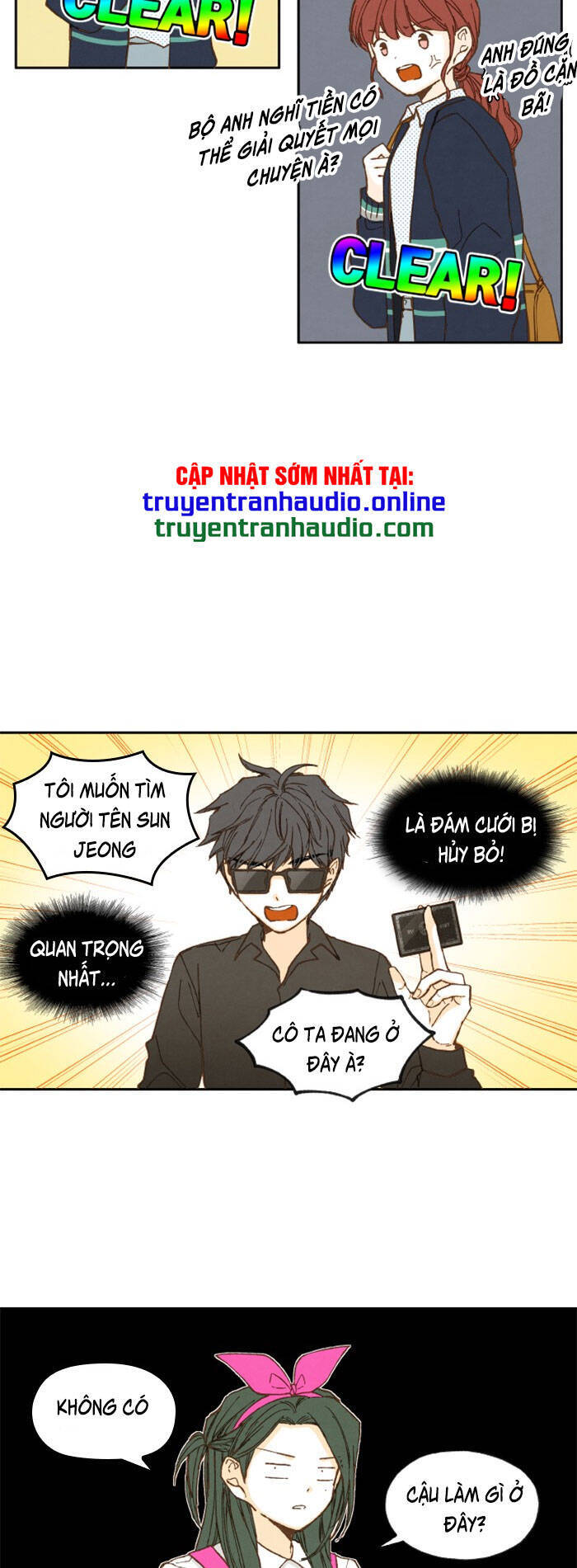 Bí Kíp Hóa Rồng Chapter 29 - Trang 19