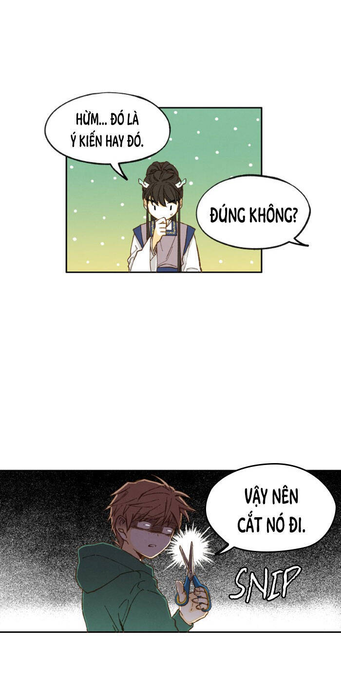 Bí Kíp Hóa Rồng Chapter 7 - Trang 33