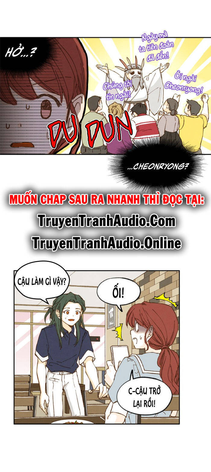 Bí Kíp Hóa Rồng Chapter 21 - Trang 23