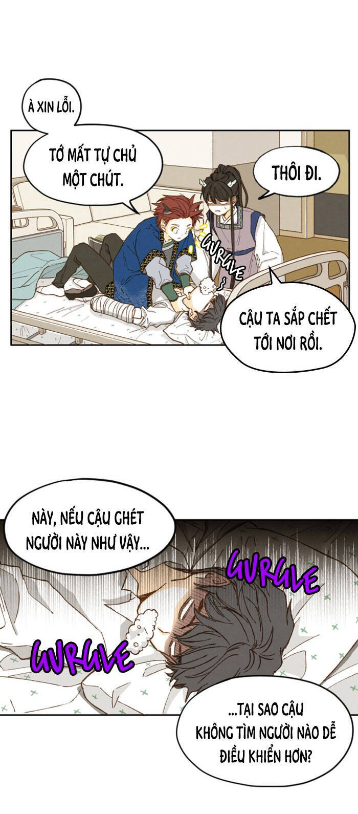 Bí Kíp Hóa Rồng Chapter 7 - Trang 21