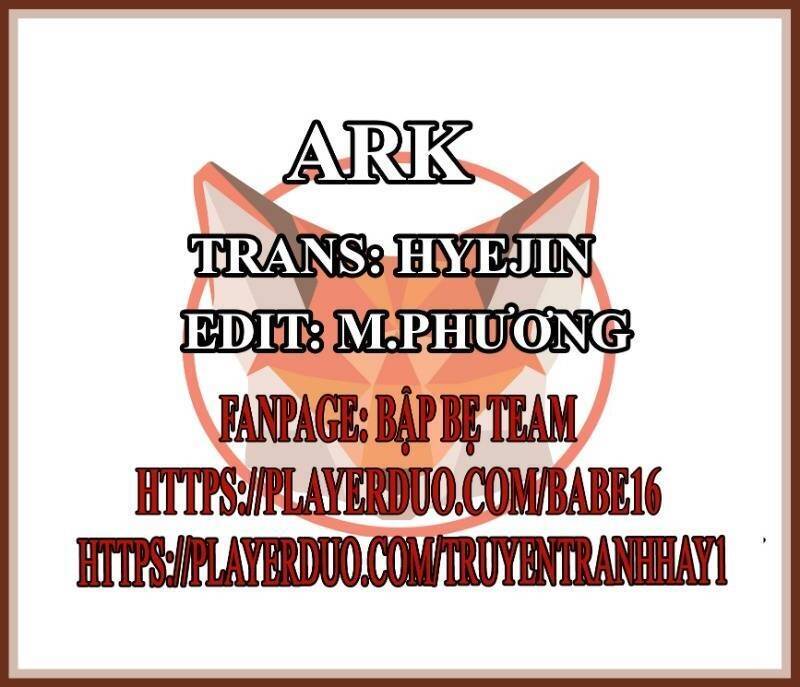 Ark Chapter 10 - Trang 1