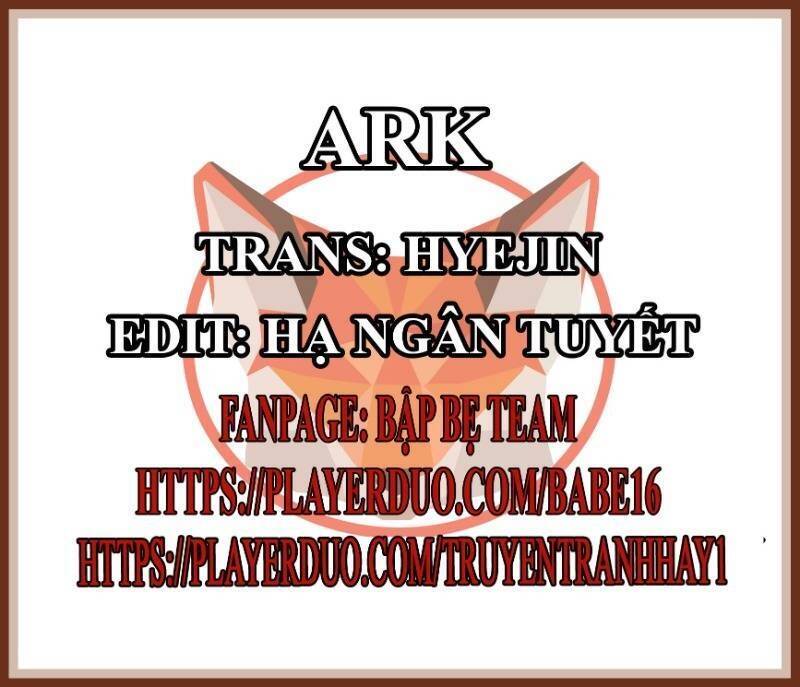 Ark Chapter 7 - Trang 1